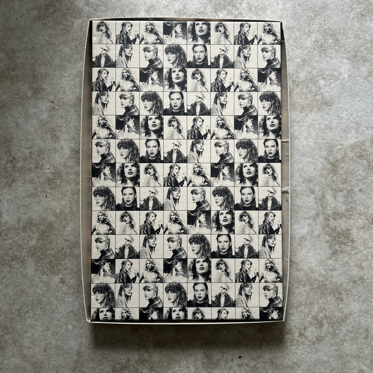 TAYLOR SWIFT THE ERAS TOUR VIP Merchandise Set Foxborough Mass | eBay