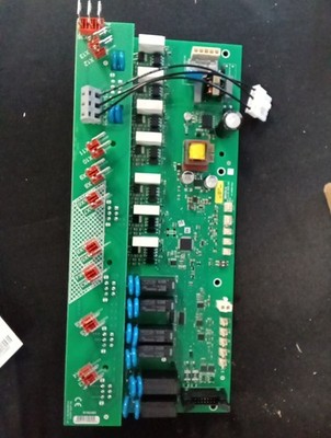 FRI-JADO 9192400S PCB Main IO Board 14''x11''x3.4'' Non-Stock OEM 1.23 lbs