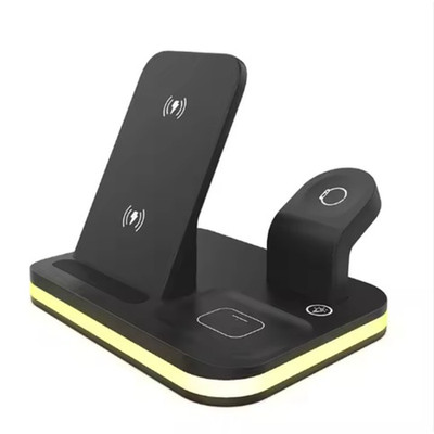 Wireless Phone Charger    4 in 1Multi Function Universal Charging Adapter