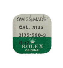 Genuine Rolex 3135-560-3 Sprig Clip for Oscillating Weight .195mm Factory Sealed