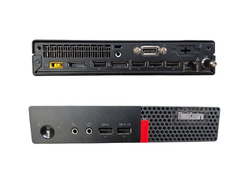 Lenovo M710q Tiny Mini PC , i5-7th Gen ,16Gb , 128 Gb SSD, 1Tb HDD, Wifi, Win 11 - Picture 4 of 5