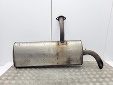 RENAULT KADJAR 2017 REAR EXHAUST MUFFLER 1.2 PETROL 201004EA5A