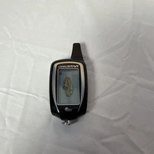 Firstech Compustar 2-Way LCD Remote 1-Mile Range – Model 2W803R-SS - FREE SHIP