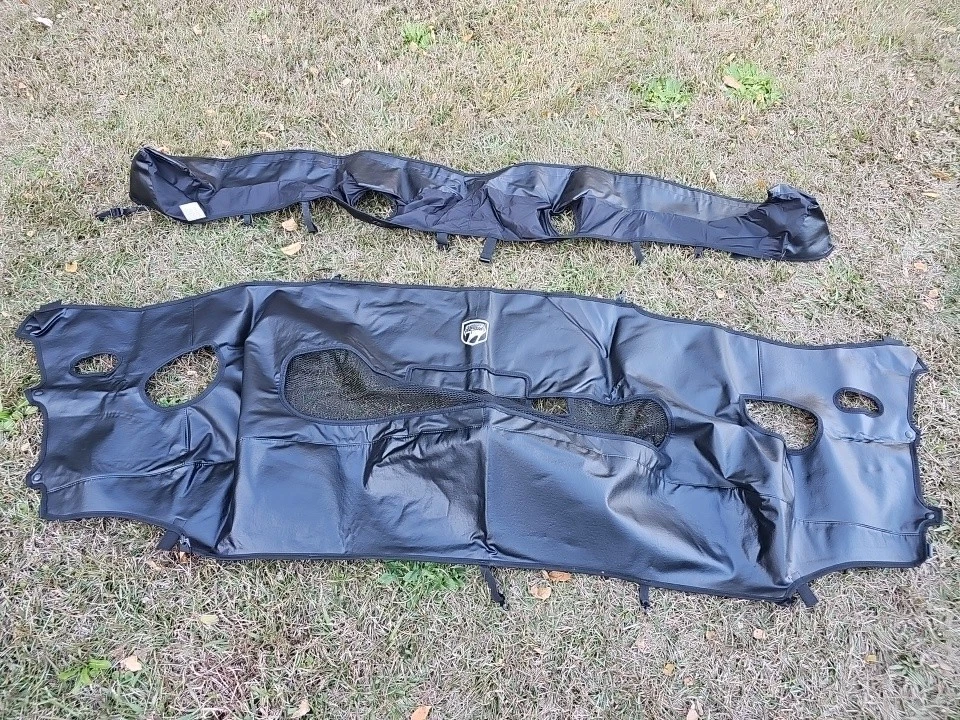 CUBIERTA DELANTERA ORIGINAL MOPAR 2000 DODGE VIPER 1-82204631 8/2/02. 79315 ¡¡NUEVO!!! Foto 2 de 4