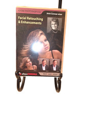 Facial Retouching Enhancements Software, cd, 2007 Adobe Photoshop