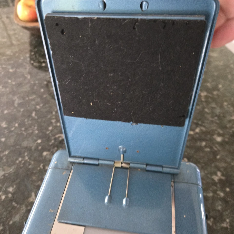  Caja de luz para impresora de contactos de fotografía de película Equipo de aire Photocrat 4x5 sin probar  Foto 4 de 4