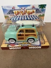 Chevron Cars - Vintage / Collectible Toys - Woody Wagon - NEW IN BOX!
