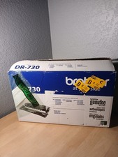 Brother Genuine DR730 Laser Drum Unit NEW OPEN BOX DRUM SEALED