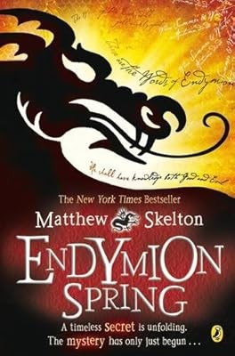 Endymion Spring, Skelton, Matthew, Used; Good Book
