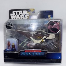 Star Wars Micro Galaxy Squadron Ahsoka Tano's Jedi Starfighter Chase 1 of 15000