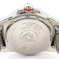 SEIKO PROSPEX,Solar Divers 200 PADI SNE435P1/V157-0BT0 8***** Silver Men's 4