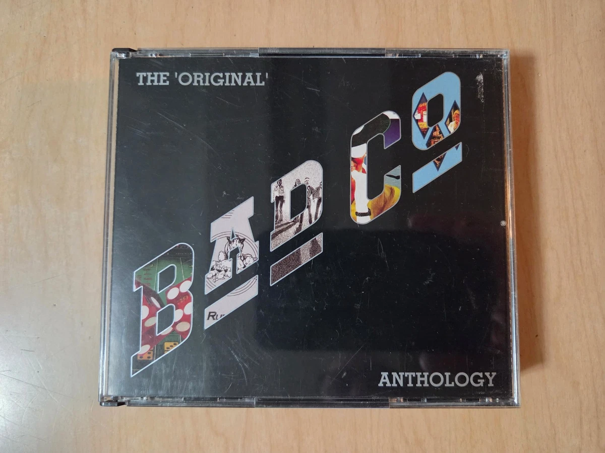Anthology CDs Bad Company for sale | eBay