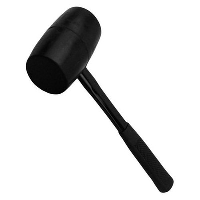 ATD Tools -4043- 32 oz. Rubber Mallet with Fiberglass Handle