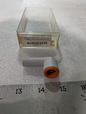 SMC 1/2 Inch Push-In Union Elbow Pneumatic Tube Fitting Industrial OEM