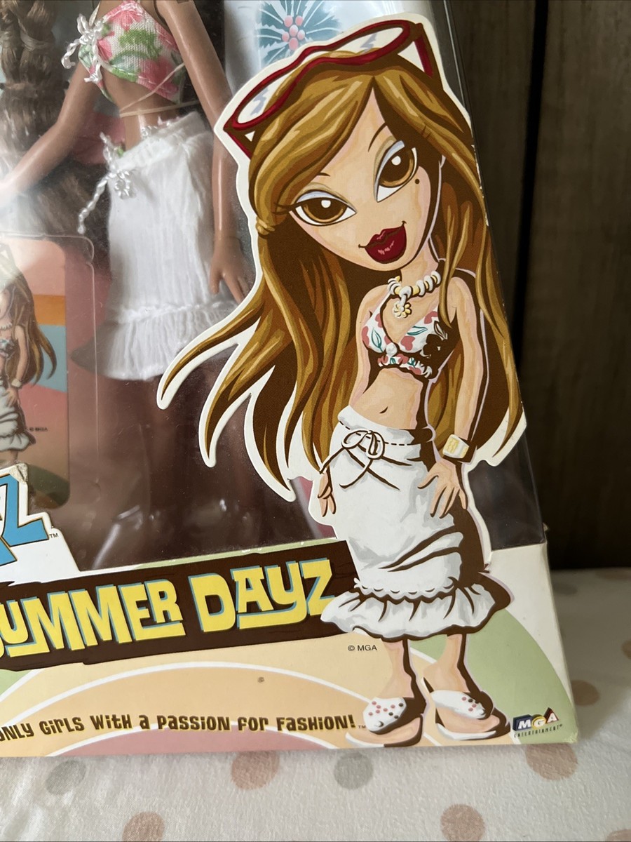Bratz Hot Summer Dayz Yasmin | eBay