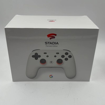 Google Stadia Premiere Edition Game/Stream Console