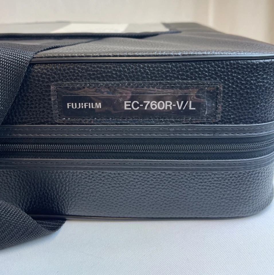 Estojo de transporte e armazenamento FujiFilm Fujinon EC-760R-V/L colonoscópio flexível - Imagem 4 de 4