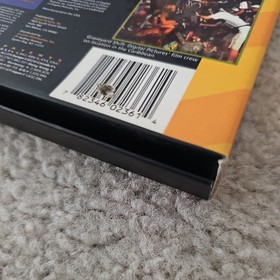 Corpse Killer (Sega CD 32X, 1994)  COMPLETE