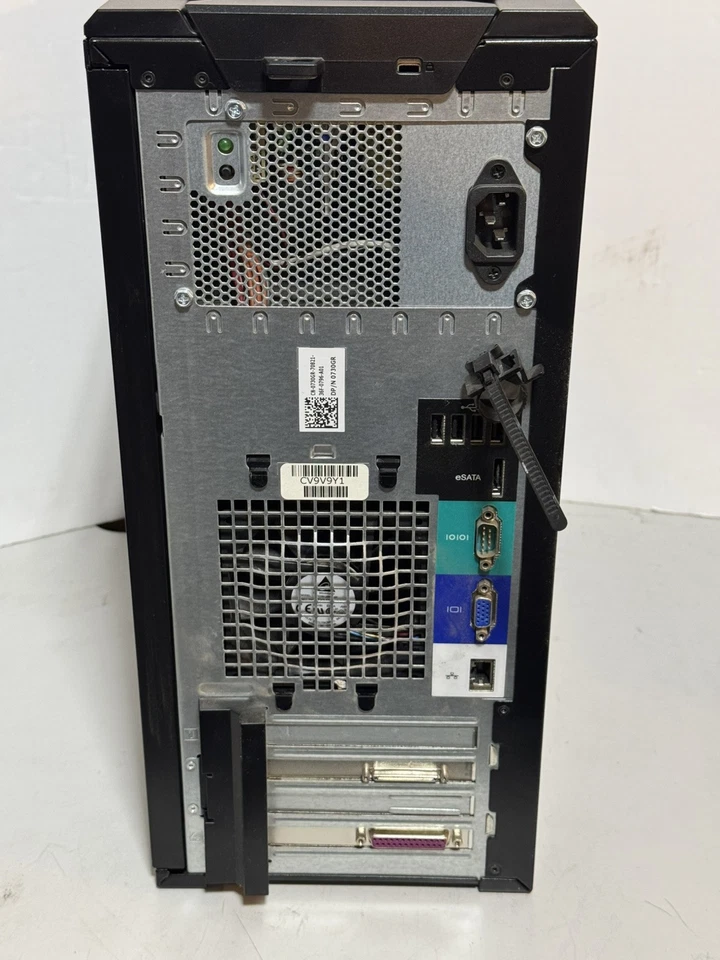 DELL PowerEdge T110 II Tower XEON E3-1220 3.1 GHz QuadCore 8Gb 4 x 1Tb SAS HDD - Image 3 of 4