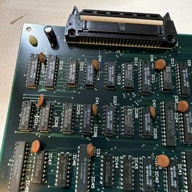 WWF Superstars Technos Japan arcade PCB (Printed Circuit Board) JAMMA Works