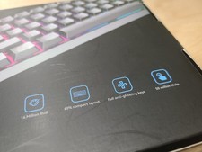 Koorui MK061 61-Key RGB Mechanical Gaming Keyboard Compact Layout New 4