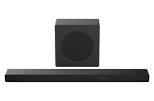 Image of HISENSE AX3120Q 3.1.2 WIRELESS SOUNDBAR SUBWOOFER DOLBY ATMOS DTS Virtual:X NEW
