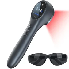 Red Light Therapy for Body, Infrared Light for Joint, Muscle Pain R... Fast Ship