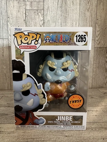Funko Pop! Vinyl: One Piece - Jinbe Chase