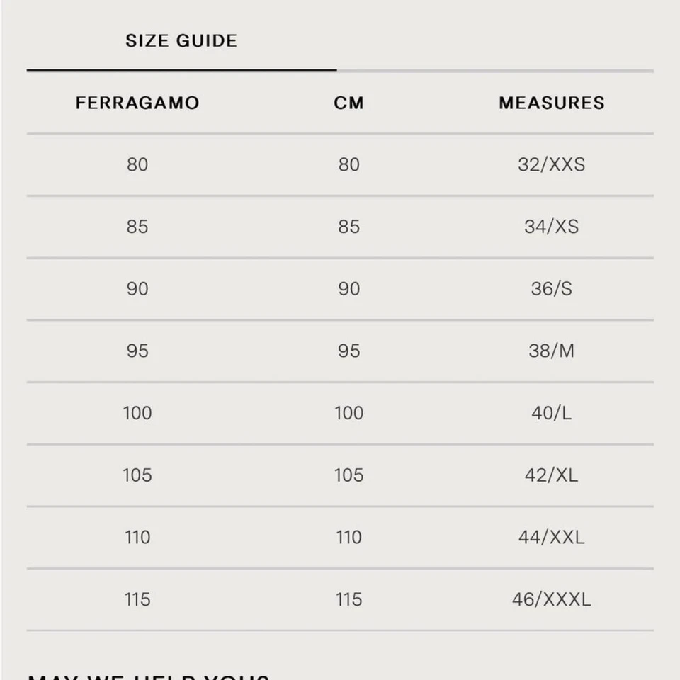 Cinturón de cuero Salvatore Ferragamo L48808 para hombre Gunmetal doble Gancini talla 34 Foto 4 de 4