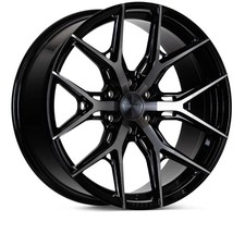 Vossen Hf64-0g16 Hf6-4 20x9 6x139.7 Bp Et18 106.1 Cb - Tinted Gloss Black Vossen Hf64-0g16 Hf6-4 20x9 6x139.7 Bp Et18 106.1 Cb - Tinted Gloss Black