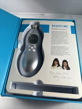 RODAN + FIELDS Dermatologists Macro Exfoliator System W/ Charger No Manual Read