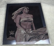 2025 Topps Chrome Cactus Jack WWE Rodeo Rebels #18 Torrie Wilson HOF 