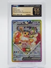 EEVEE EX 2025 POKEMON BLACK STAR PROMOS #174 PRISMATIC PRISTINE CGC 10 Q7128