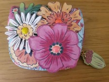 NUOVO PORTAFOGLIO PORTAMONETE VENDULA LONDRA & BORSA SHOPPER PIEGHEVOLE VILLAGGIO DELLE FATE