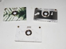 sh7 PAPER SHOOT CAMERA ACCESSORIES - 3 DIFFERENT CASES