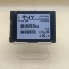 PNY CS900 SATA III Internal 240GB Solid State Drive
