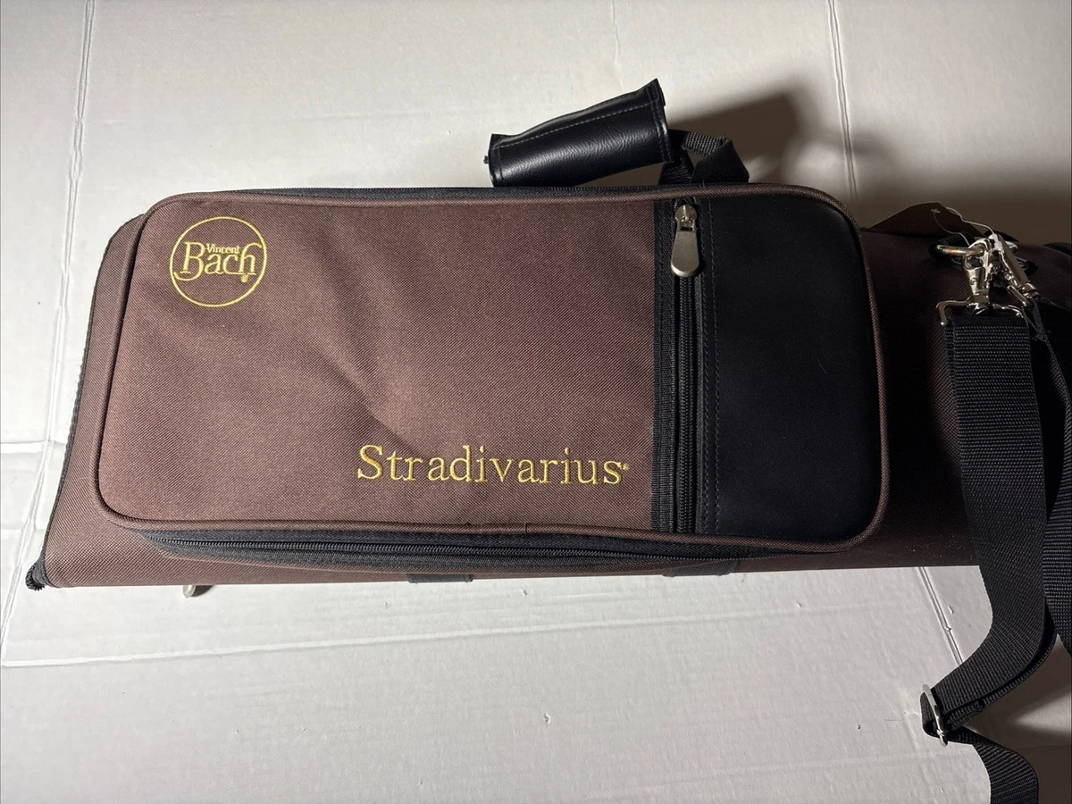 Bach Stradivarius Trumpet Case In Brass Instrument Bags & Cases