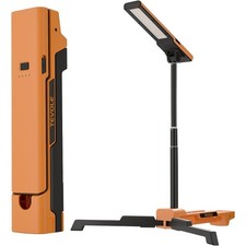 LED Work Light with Stand Foldable Tripod Lig...