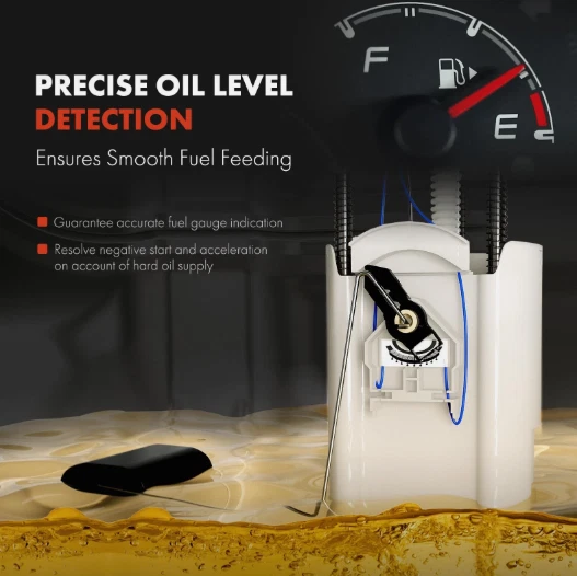 Топливный насос в сборе для Chevrolet Silverado GMC Sierra 1500 Classic 05-07 5,3 л - Изображение 3 из 4