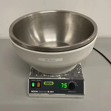 Buchi B-481 Rotary Evaporator Water Bath 100°C For Buchi Rotavapor R200 series