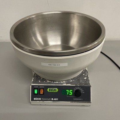 Buchi B-481 Rotary Evaporator Water Bath 100°C For Buchi Rotavapor R200 series