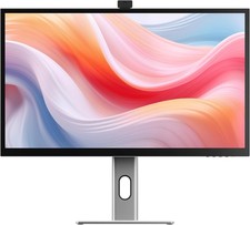 Alogic Clarity Pro 27" UHD 60Hz 5ms Desktop Monitor 27C4KPDW