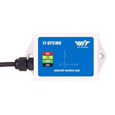 [Industry-Grade Beidou+GPS AHRS IMU] WTGAHRS2 MPU9250 10-axis Accelerometer+G...