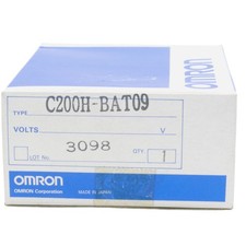 OMRON C200H-BAT09 BATTERY