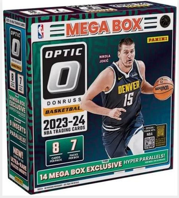 2023-24 Donruss Optic NBA Base + Rated Rookie Pick Your Card
