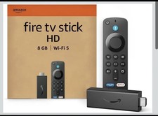 Amazon Fire Stick HD 2024 Newest Gen Streaming Device Firestick 