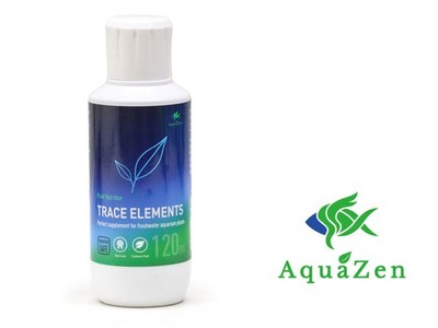 AquaZen Trace Elements - 120ml (4 fl oz)
