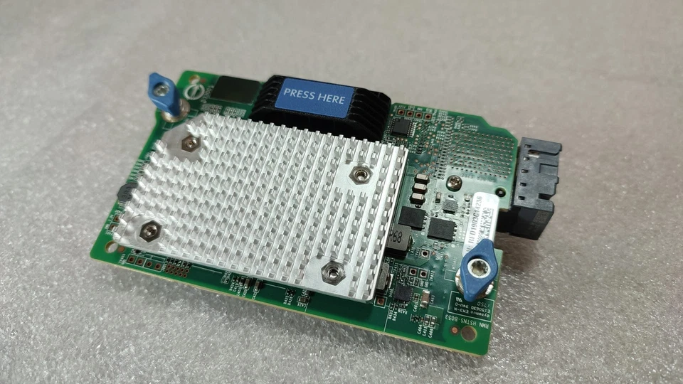 782829-001 HP Synergy 3830C 16Gb Dual Port FC Host Bus Adapter 777452-B21 - Image 3 of 4