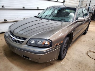 LATCH ASSEMBLY ONLY! Driver Left Front Door Fits 00-05 IMPALA 1918839