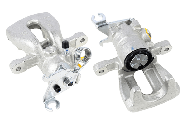 Bremssattel Hinterachse Links FüR Mitsubishi Smart Colt VI CZC Cabriolet Forfour-image